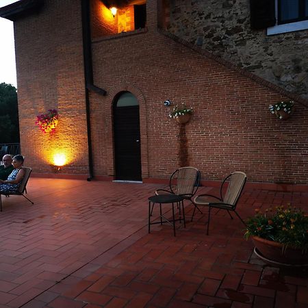 Agriturismo Podere S. Croce Сатурния Экстерьер фото