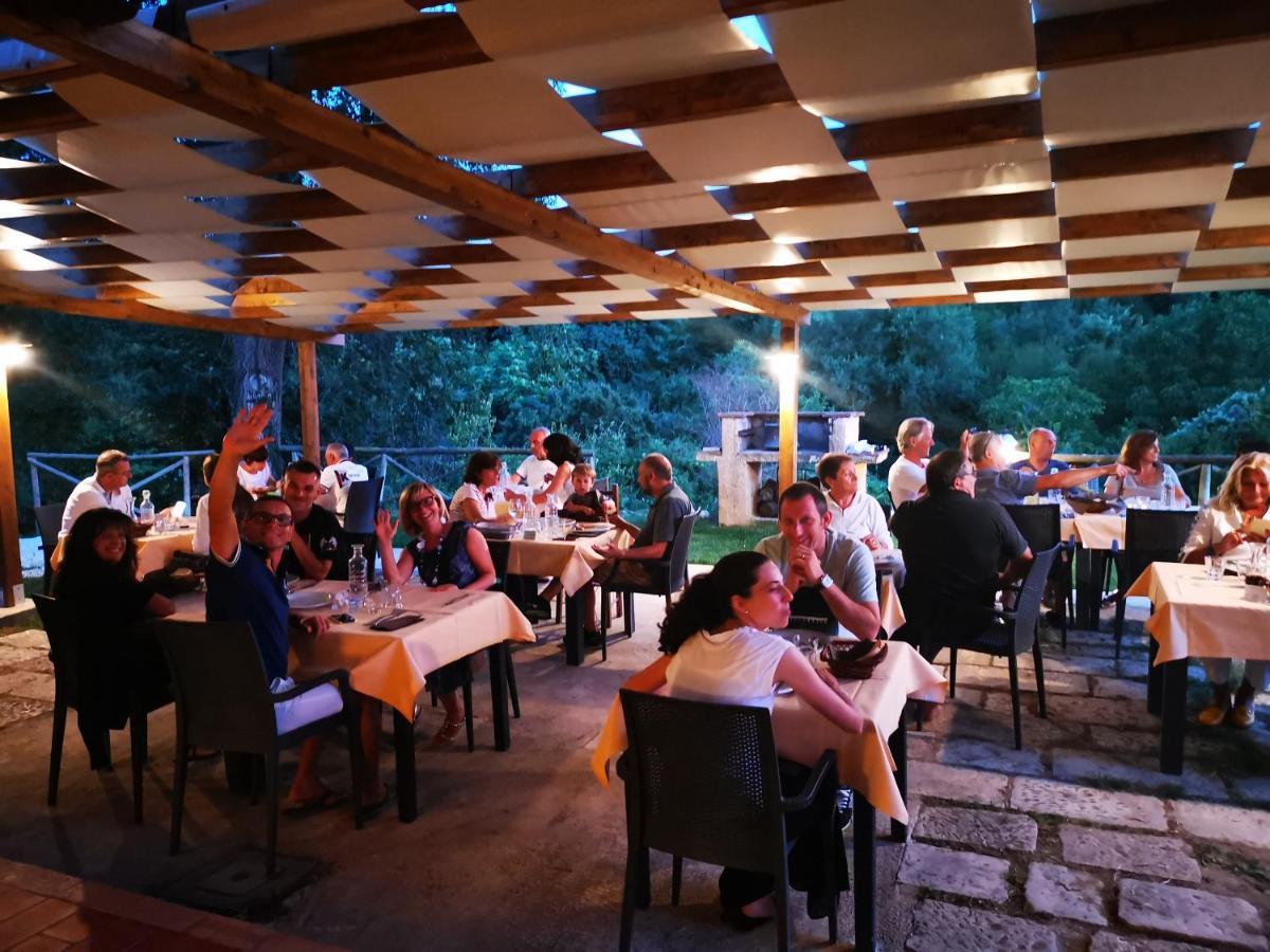 Agriturismo Podere S. Croce Сатурния Экстерьер фото