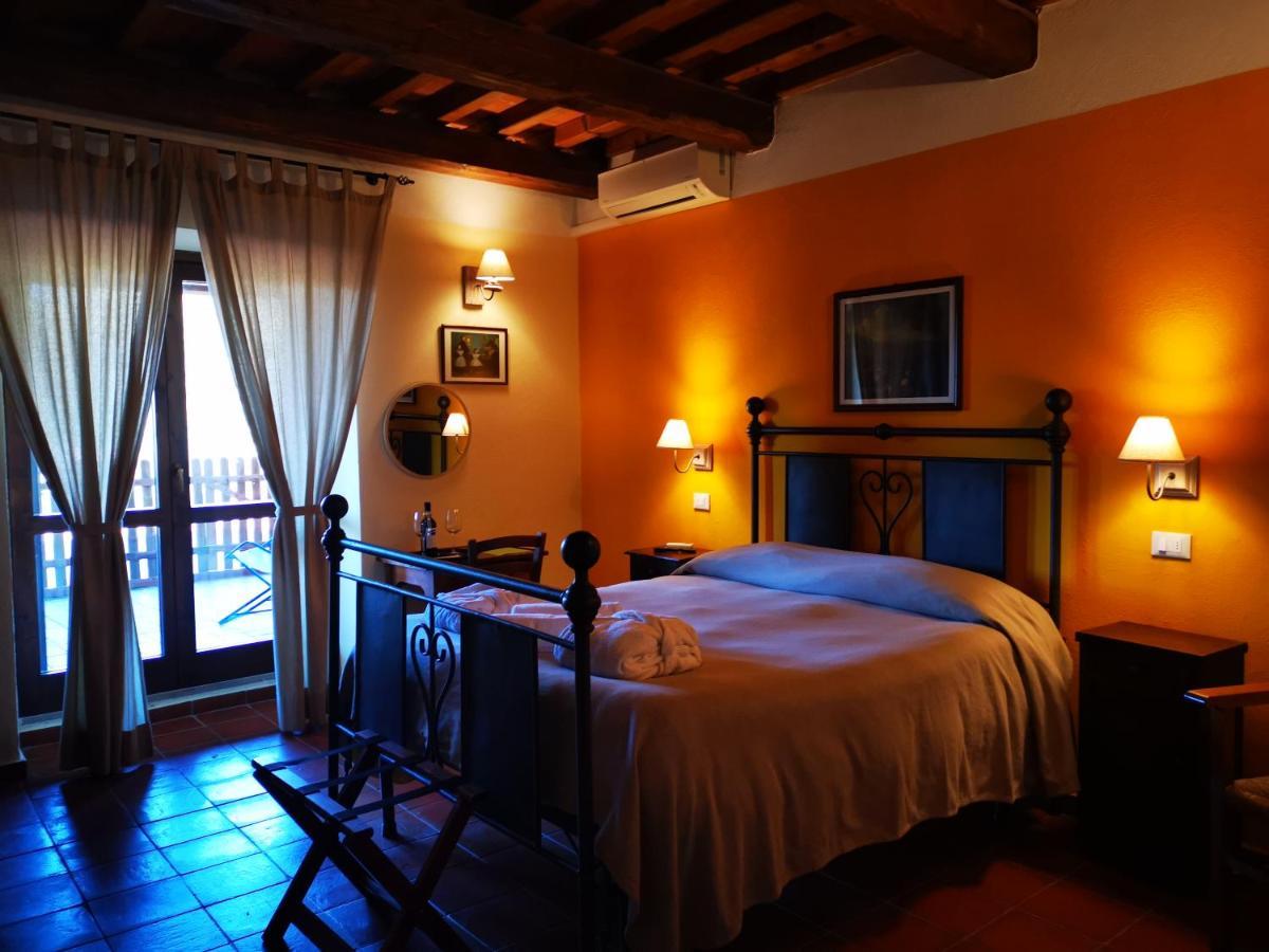 Agriturismo Podere S. Croce Сатурния Экстерьер фото