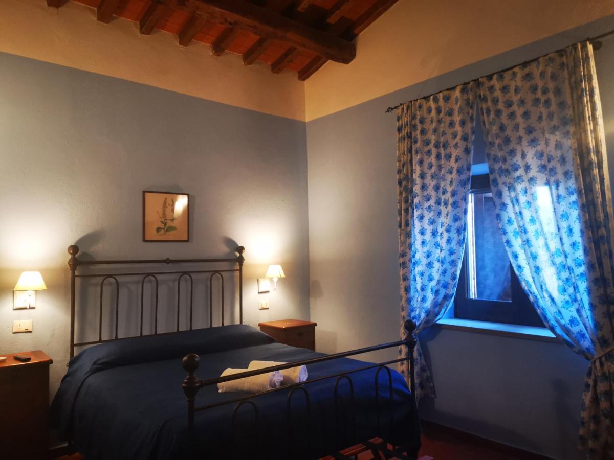 Agriturismo Podere S. Croce Сатурния Экстерьер фото