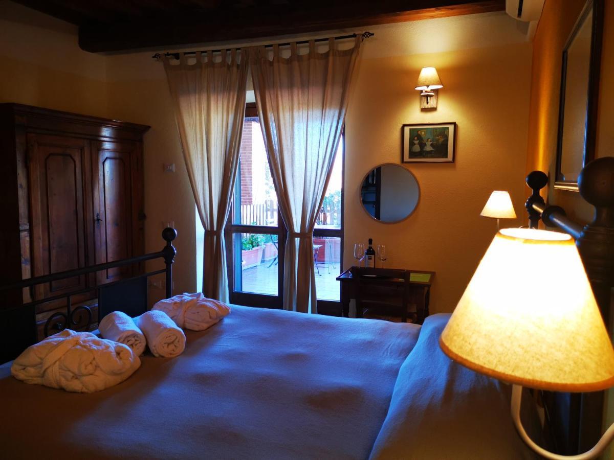 Agriturismo Podere S. Croce Сатурния Экстерьер фото