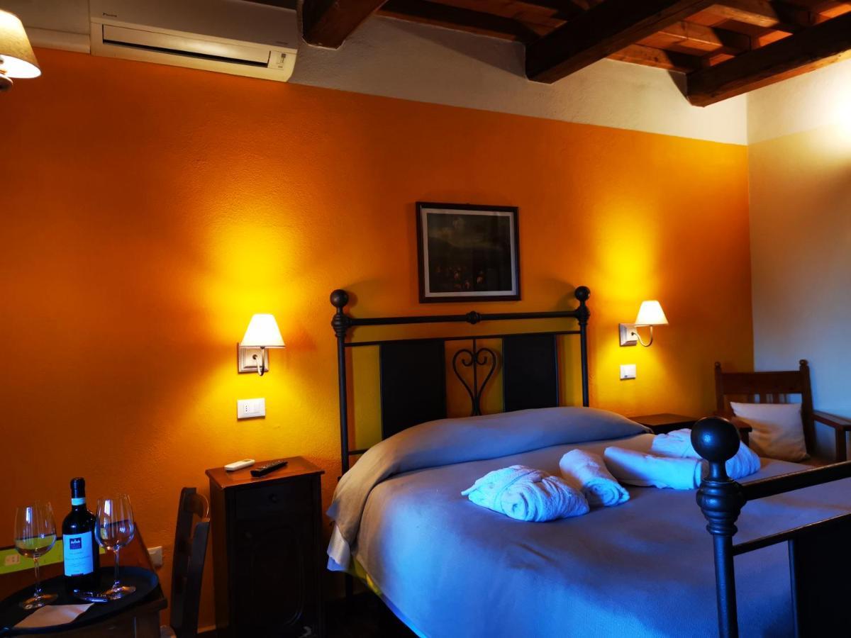 Agriturismo Podere S. Croce Сатурния Экстерьер фото