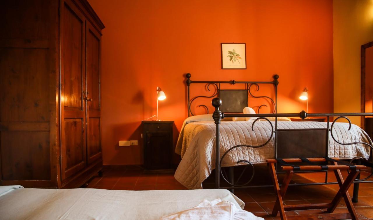 Agriturismo Podere S. Croce Сатурния Экстерьер фото