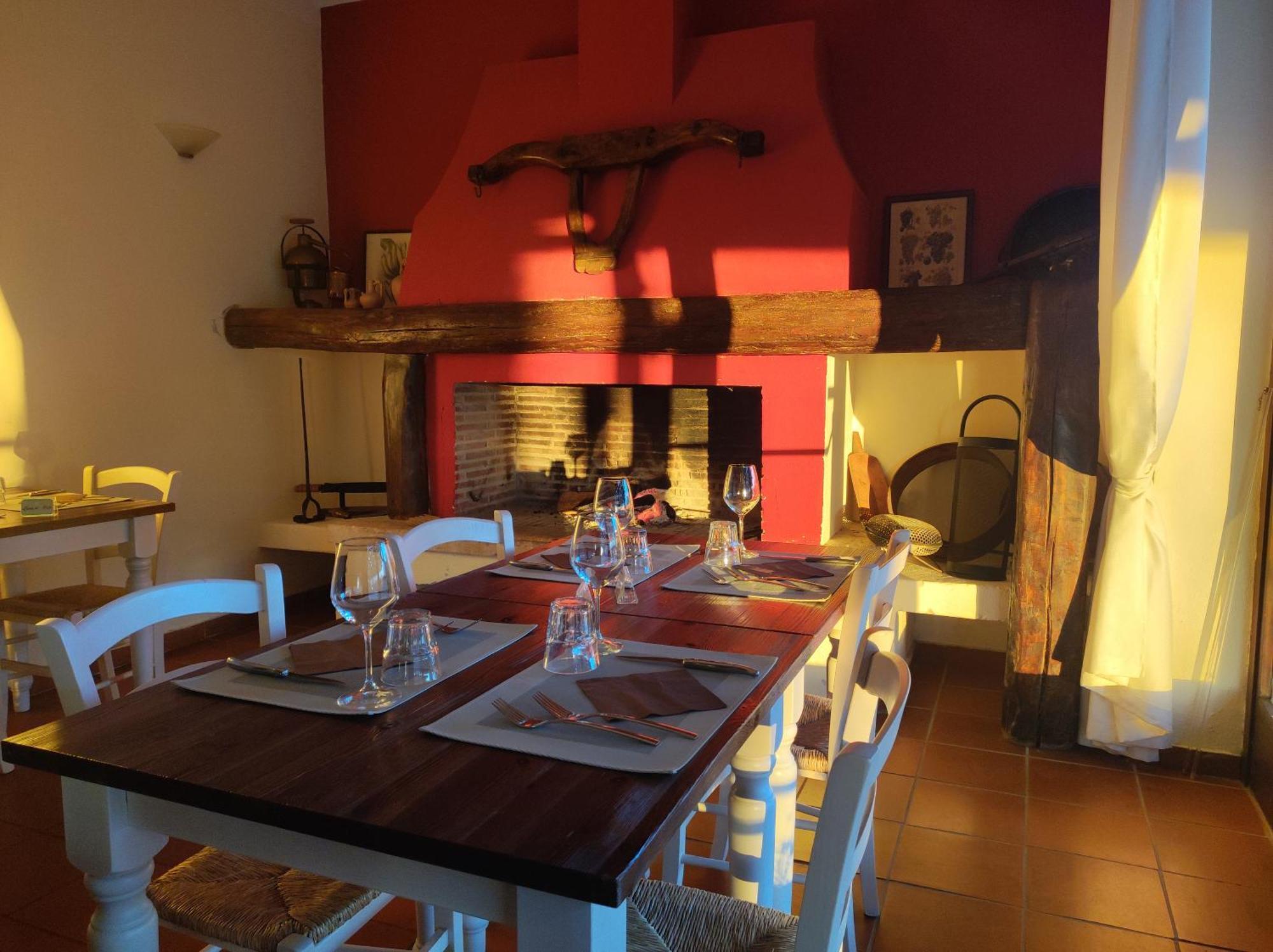 Agriturismo Podere S. Croce Сатурния Экстерьер фото