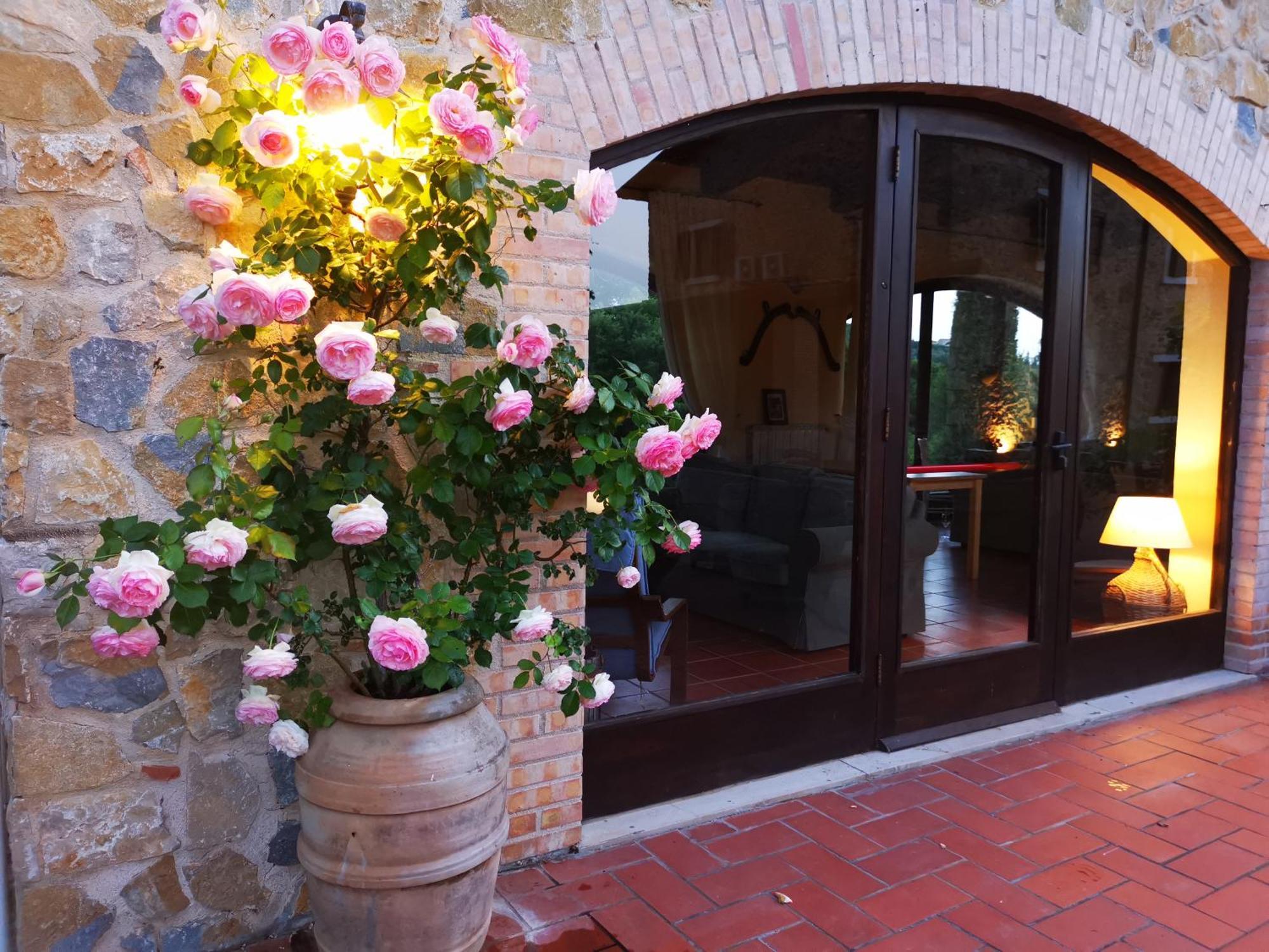 Agriturismo Podere S. Croce Сатурния Экстерьер фото