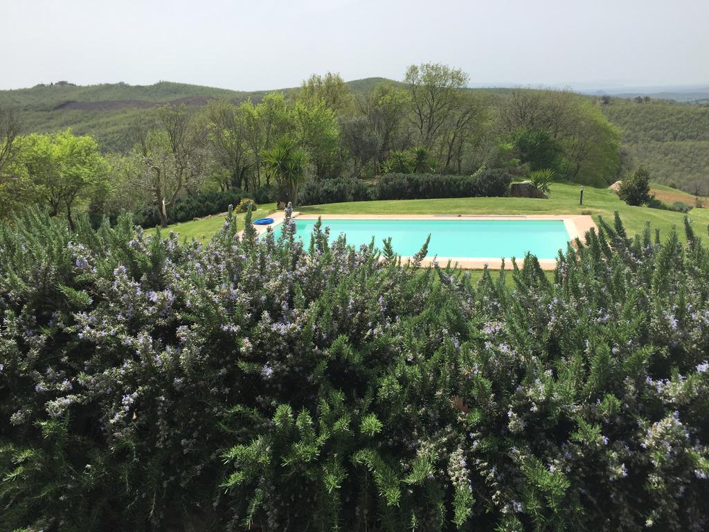 Agriturismo Podere S. Croce Сатурния Экстерьер фото