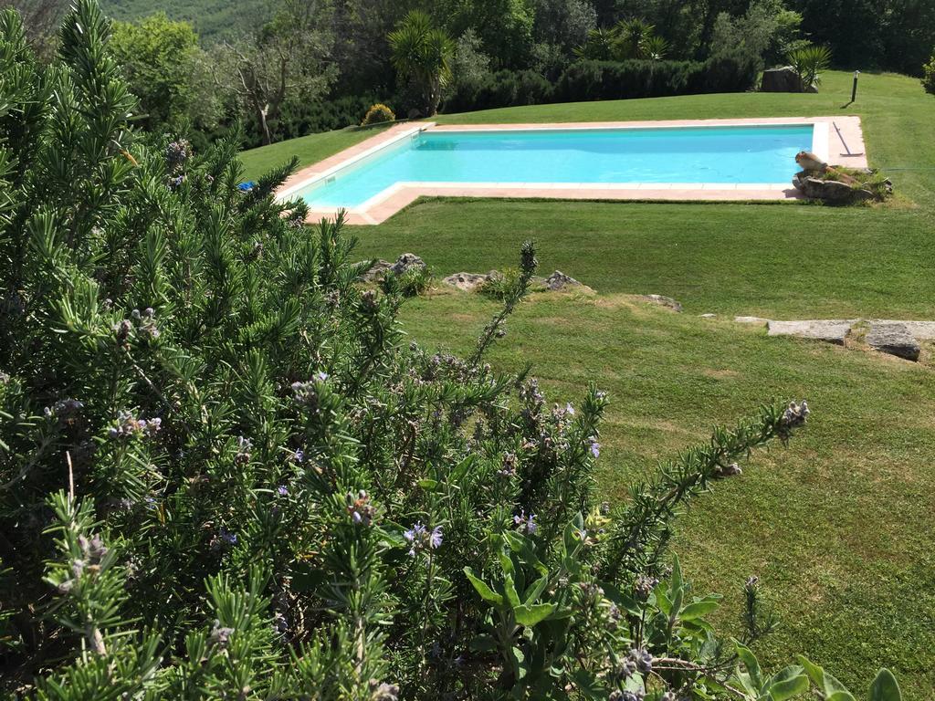 Agriturismo Podere S. Croce Сатурния Экстерьер фото
