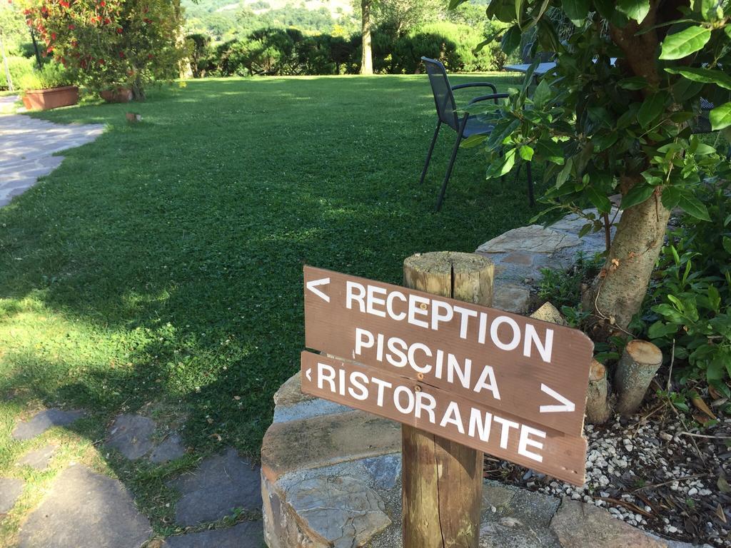 Agriturismo Podere S. Croce Сатурния Экстерьер фото
