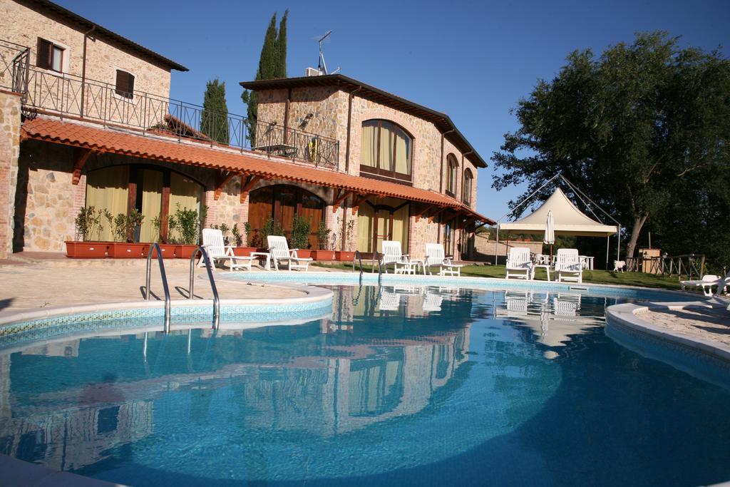Agriturismo Podere S. Croce Сатурния Экстерьер фото