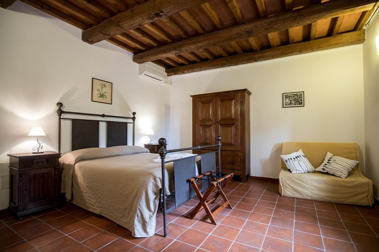 Agriturismo Podere S. Croce Сатурния Экстерьер фото
